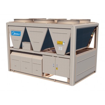 Модульный чиллер со спиральным компрессором MIDEA MACH-A MACH440A-SA3A