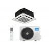 Кассетный кондиционер MIDEA MCA3/MOU MCA3-12HRN1-QC2/MOX330-12HN1-Q/T-MBQ4-03E