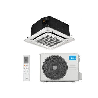 Кассетный кондиционер MIDEA MCA3U/MO-N8 MCA3U-12HRFNX(GA)/MOX230-12HFN8-Q(GA)/T-MBQ4-03E