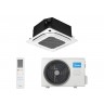 Кассетный кондиционер MIDEA MCA4U/MO-N8 MCA4U-12HRFNX-Q(GA)/MOX230-12HFN8-Q(GA)/T-MBQ4-03AWD