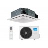 Кассетный кондиционер MIDEA MCD1/MOU MCD1-60HRN1-R/MOU-55HN1-R/T-MBQ4-04A1