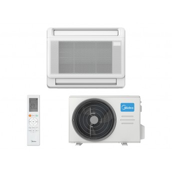 Консольный кондиционер MIDEA MFA2U/MO-N8 MFA2U-12HRFNX-Q(GA)/MOX230-12HFN8-Q(GA)