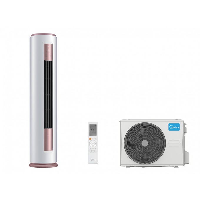 Напольный кондиционер MIDEA MFYA/MOX MFYA400-24ARFN1-Q/MOX401UL-24AFN1-Q