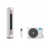 Напольный кондиционер MIDEA MFYA/MOX MFYA400-24ARFN1-Q/MOX401UL-24AFN1-Q