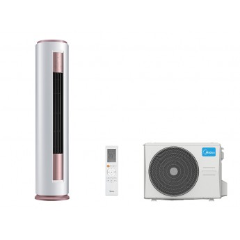Колонный кондиционер MIDEA MFYC/MOX MFYC400-24HRFN8-Q/MOX430UL-24HFN8-Q
