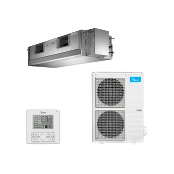 Канальный кондиционер MIDEA MHG-P/MOU-L MHG-48HWN1P-R(A)/MOU-48HN1-LRR
