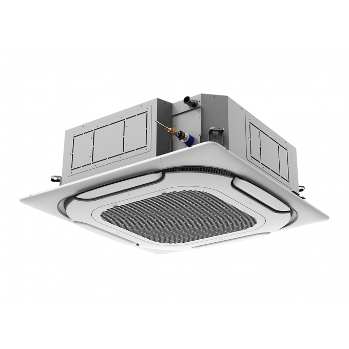 Внутренний блок VRF системы MIDEA MIH-Q4 (V8) MIH36Q4HN18