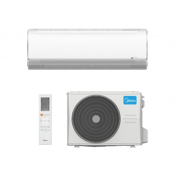 Бытовой кондиционер MIDEA Breezeless MSFA2-12N8D6-I/MSFA1-12N8D6-O