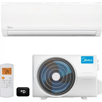 Бытовой кондиционер MIDEA Favorite 7,03 кВт охлаждение 7,18 кВт нагрев MSFRW-24HRN8-I/MSFR-24HRN8-O