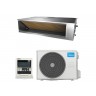 Канальный кондиционер MIDEA MTI-F-P/MO-N8 MTI-48HWFNXP(GA)/MOE30U-48HFN8-R(GA)