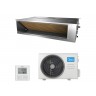 Канальный кондиционер MIDEA MTI-1F-P/MO-N8 MTIU-12HW1FNXP(GA)/MOX230-12HFN8-Q(GA)
