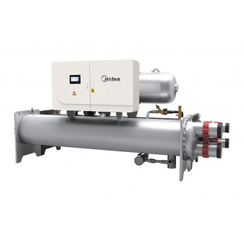 Чиллер с винтовым компрессором MIDEA MWSC-B-H MWSC1055B-FB3H