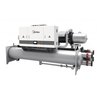 Чиллер с винтовым компрессором MIDEA MWSC-B-HX MWSC1510B-FB3HX