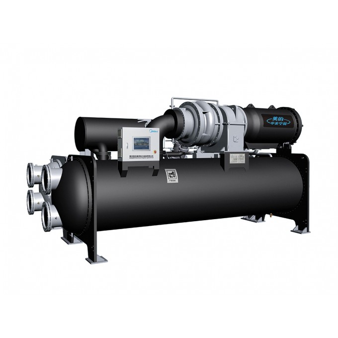 Холодильный агрегат (поставляется в разобранном виде: шкаф управления, техническая документация) MIDEA MWT1C MWT1C3200B-FB3H