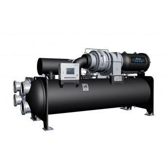 Холодильный агрегат (поставляется в разобранном виде: шкаф управления, техническая документация) MIDEA MWT1C MWT1C3900B-FB3H