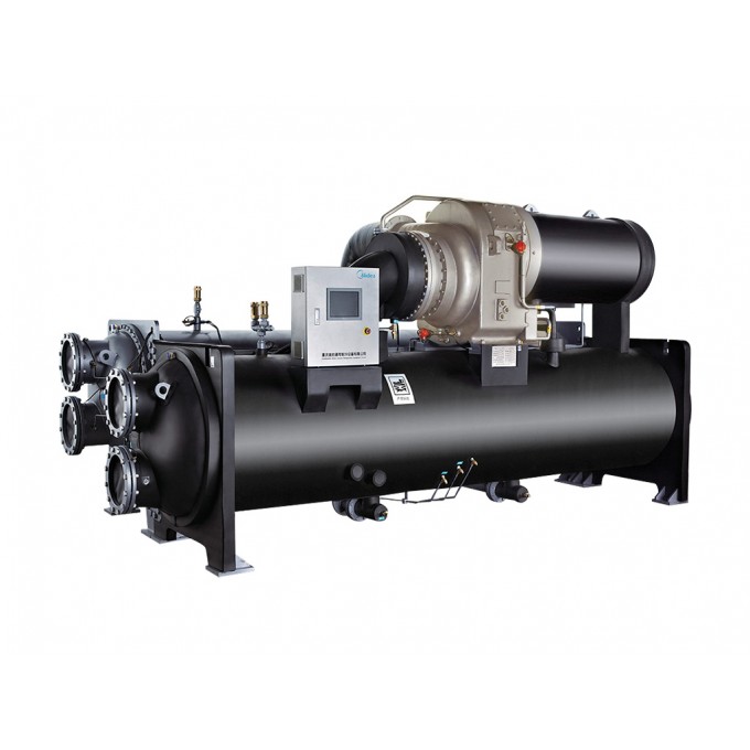 Чиллер MIDEA MWT2C MWT2C5600B-FB10H