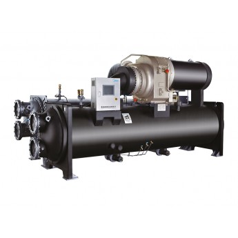 Сверхвысокоэффективный центробежный чиллер MIDEA MWT2C-B-Y MWT2C7700B-FB10Y